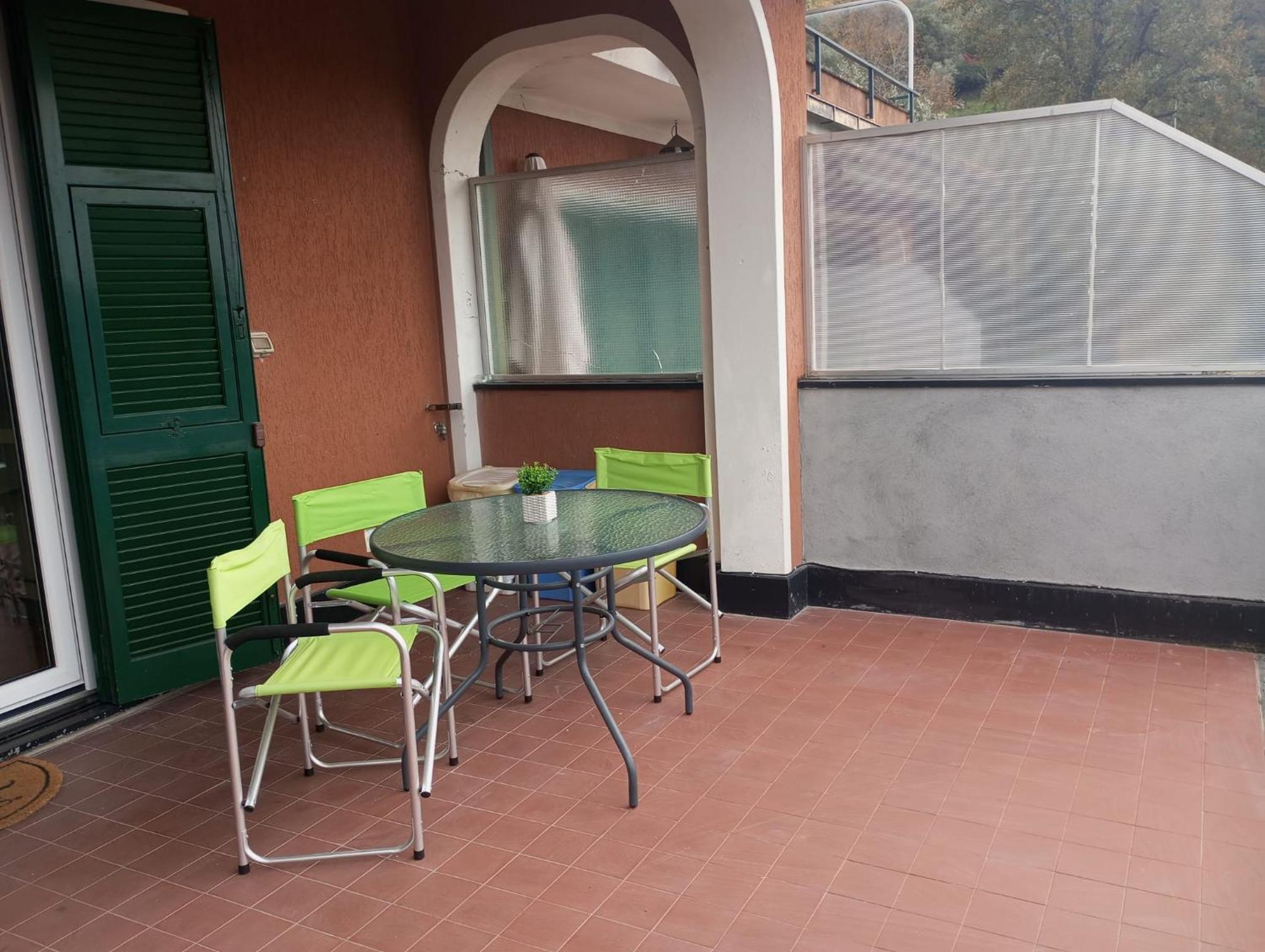 Tigullio Vacations Apartment Leivi Exterior photo