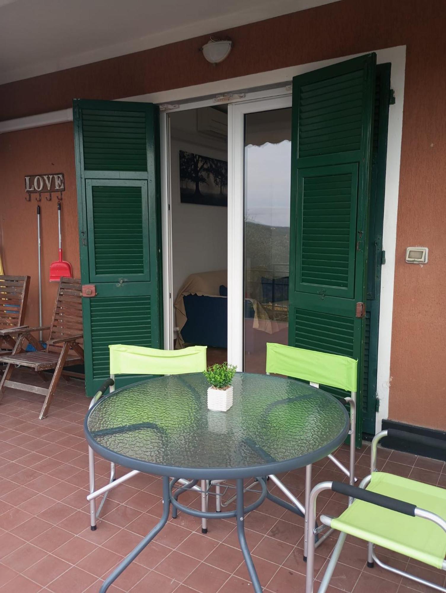 Tigullio Vacations Apartment Leivi Exterior photo